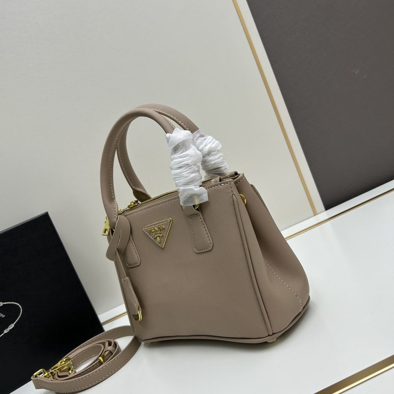 Pra*a top handle bags